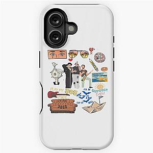 Jonas Brothers Concert Shirt for Fans I Love Joe Jonas Hot Dads Tour 2024 iPhone Tough Case