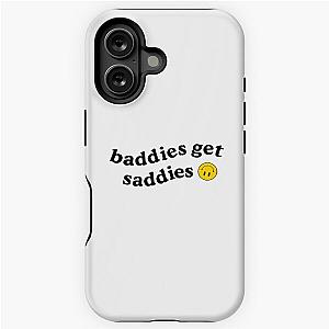 Joe Jonas - Baddies Get Saddies iPhone Tough Case
