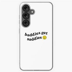 Joe Jonas - even bad guys get saddies Samsung Galaxy Soft Case