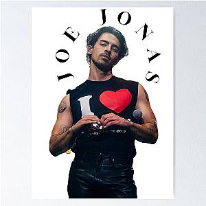 Joe Jonas Poster