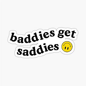 Joe Jonas - Bad Guys Get Heartbroken Sticker