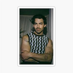 Joe Jonas Sticker