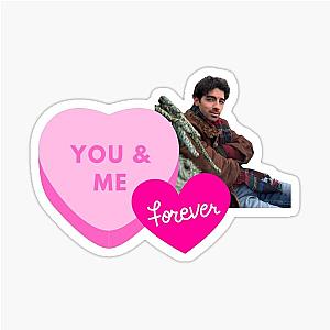 You and Joe Jonas Sticker