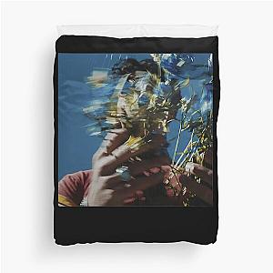 Joe Jonas Merchandise Duvet Cover