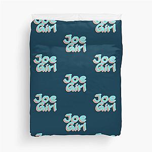 Joe Jonas Duvet Cover