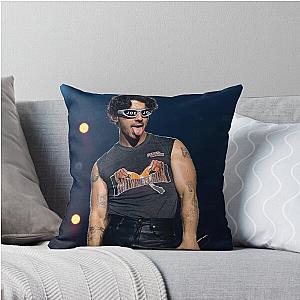 Joe Jonas Throw Pillow
