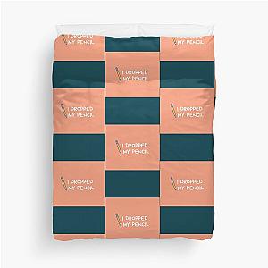 Joe Jonas Duvet Cover