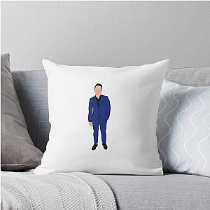 Joe Jonas Throw Pillow