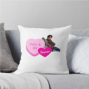 You and Me Joe Jonas Throw Pillow