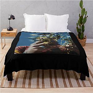 Joe Jonas Merch Throw Blanket