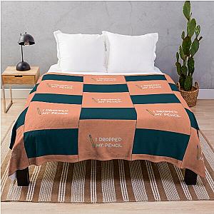 Joe Jonas Quote Throw Blanket
