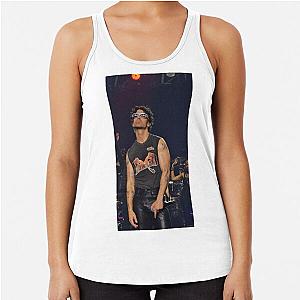 Joe Jonas Racerback Tank Top