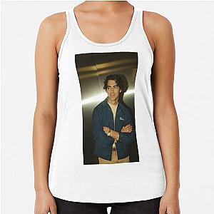 Joe Jonas Racerback Tank Top