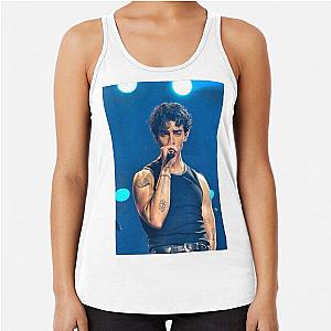 Joe Jonas Racerback Tank Top