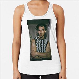Joe Jonas Racerback Tank Top