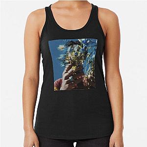 Joe Jonas Merch Racerback Tank Top