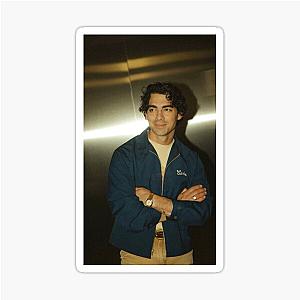 Joe Jonas Sticker