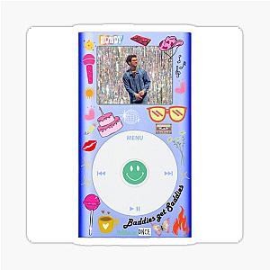Joe Jonas iPod Sticker