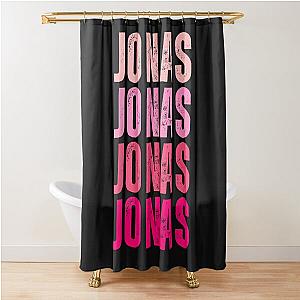 Jonas Brothers I Love Hot Dads Daddy Joe Jonas Homage Jonas Retro 90S Sweater Jonas Brother Shower Curtain