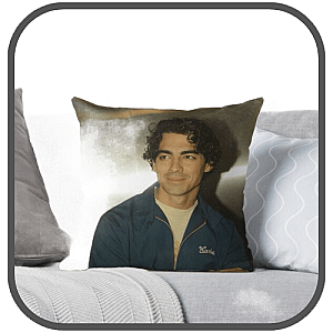 Joe Jonas Pillows Cover