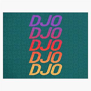 Djo Joe Keery Jigsaw Puzzle