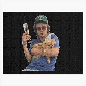 Joe Keery Jigsaw Puzzle
