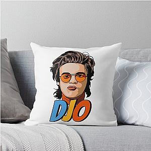 Djo - Joe Keery Throw Pillow