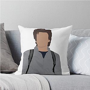 Joe Keery as Steve Throw Pillow