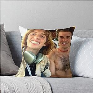 Maya Hawke & Joe Keery Pillow