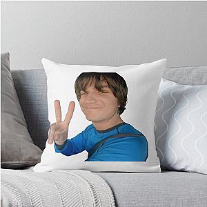 Spree Joe Keery Throw Pillow