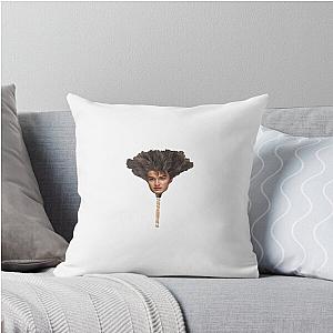 Joe Keery Throw Pillow