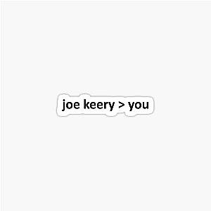 Joe Keery Sticker