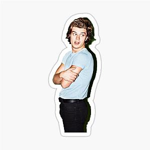 Joe Keery Modeling Stickers
