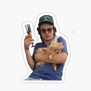Joe Keery My Spirit Animal Sticker