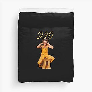 DJO Joe Keery as Steve Harrington Loveable guy with glorious hair Duvet Cover