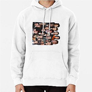 Joe Keery Collage Pullover