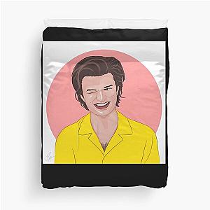 Joe Keery 3 Duvet Cover 

cleaned title: 
Joe Keery Duvet Cover