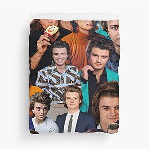 Joe Keery Duvet Cover