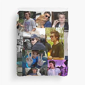 Joe Keery Pic Throw Cover
