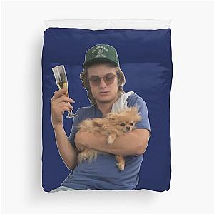 Joe Keery My Spirit Animal Duvet Cover