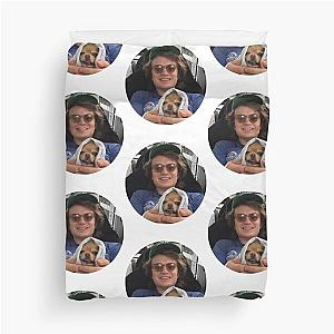 Joe Keery Duvet Cover
