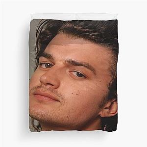 Joe Keery Retro Duvet Cover