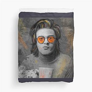 Photographic Joe Keery movies Steve Harrington Stranger Things Duvet Cover
