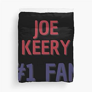 Joe Keery Fan Duvet Cover