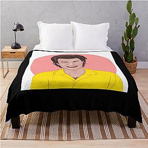 Joe Keery Throw Blanket