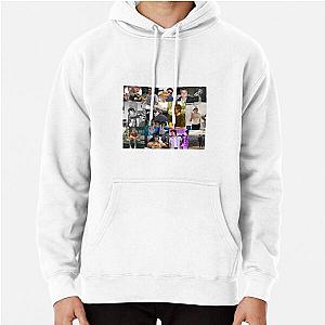 Joe Keery Pullover Hoodie