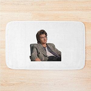 Joe Keery sticker Bath Mat