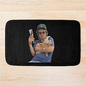 Joe Keery My Spirit Animal Bath Mat