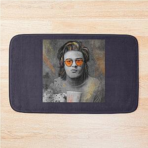 Photographic Joe Keery Movies Steve Harrington Stranger Things Bath Mat