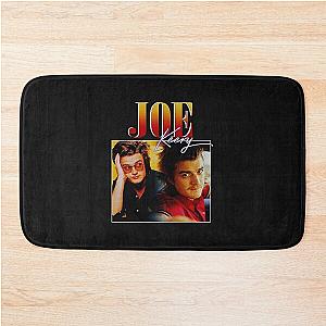 Joe Keery 90s Vintage Black Bath Mat